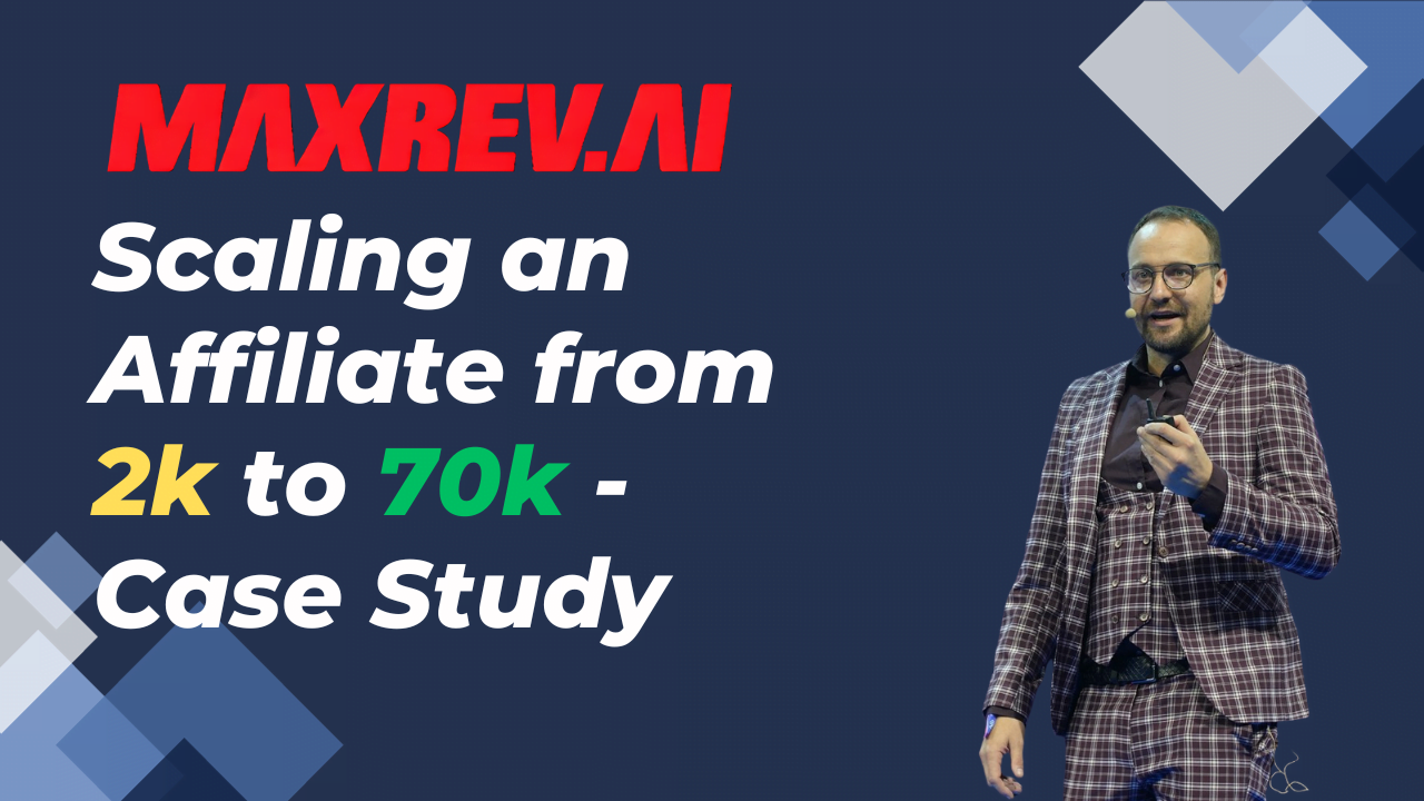 iGaming Case Study with Maxrev