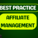 Manage Affiliates