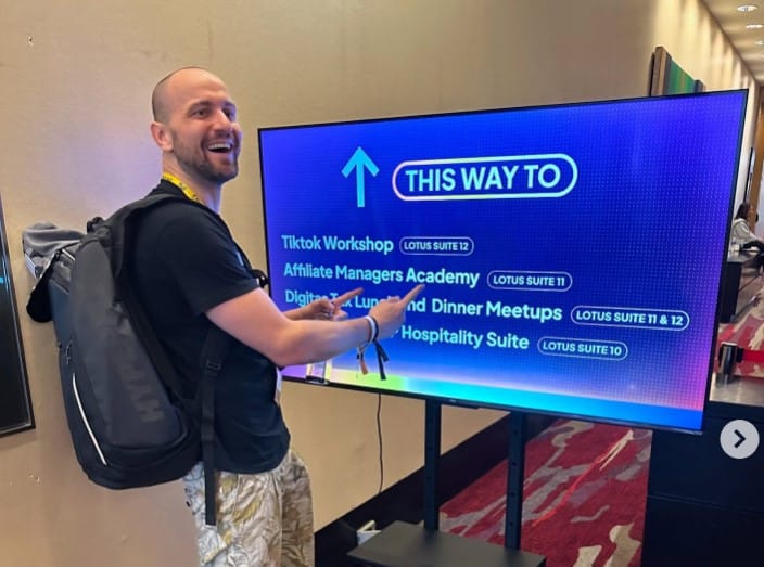 Affiliate Manager Academy AWA2024